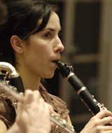 Soledad Romero, clarinettes